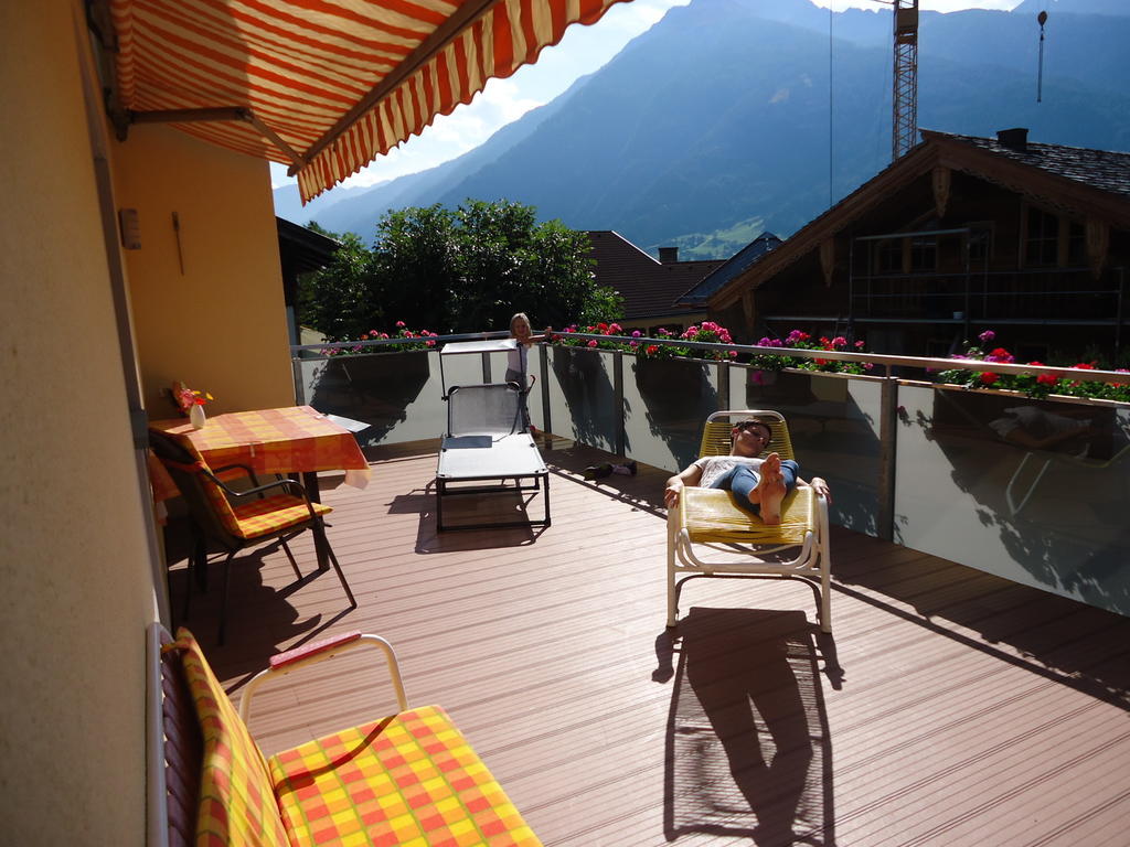 Haus Meixner Matrei in Osttirol Dış mekan fotoğraf